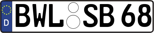 BWL-SB68