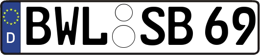 BWL-SB69