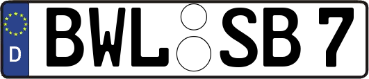 BWL-SB7