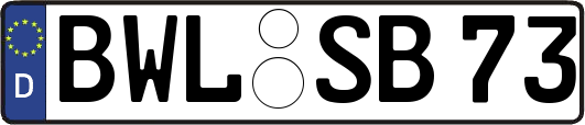 BWL-SB73