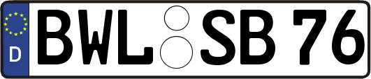 BWL-SB76