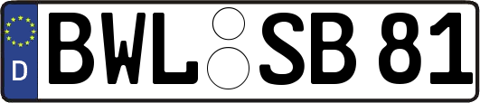BWL-SB81