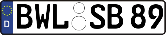 BWL-SB89