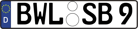 BWL-SB9