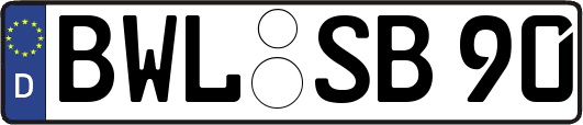 BWL-SB90