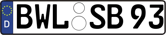 BWL-SB93