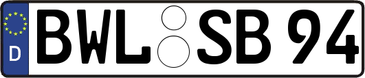 BWL-SB94