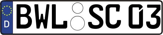BWL-SC03