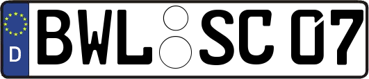 BWL-SC07