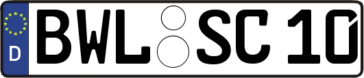 BWL-SC10