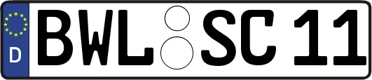 BWL-SC11