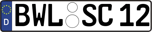 BWL-SC12