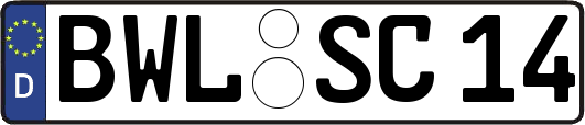 BWL-SC14