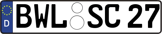 BWL-SC27