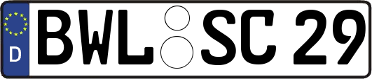 BWL-SC29