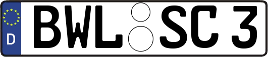 BWL-SC3