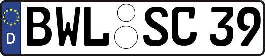 BWL-SC39