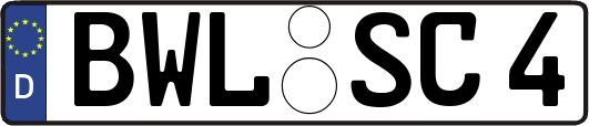 BWL-SC4