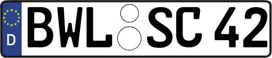 BWL-SC42