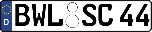 BWL-SC44