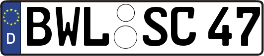 BWL-SC47