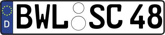 BWL-SC48