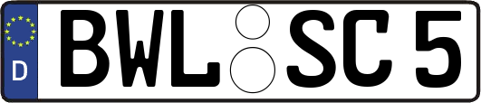 BWL-SC5