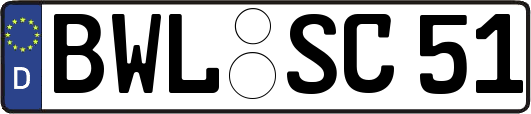 BWL-SC51