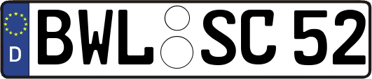 BWL-SC52