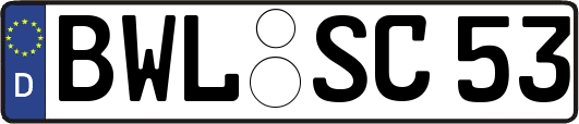 BWL-SC53