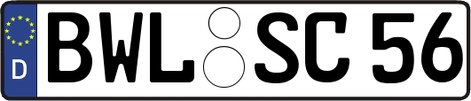 BWL-SC56