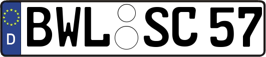 BWL-SC57