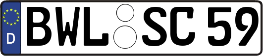BWL-SC59