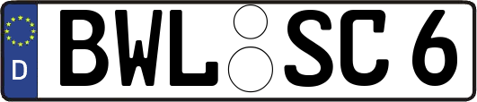 BWL-SC6