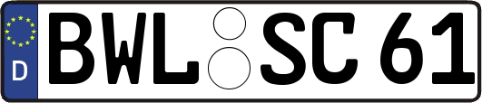 BWL-SC61