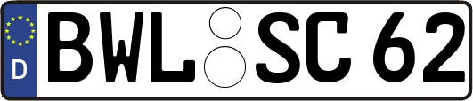 BWL-SC62