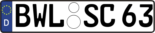 BWL-SC63