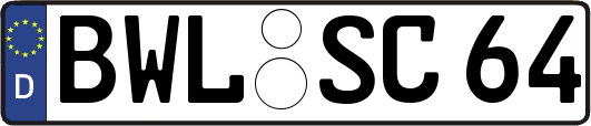 BWL-SC64