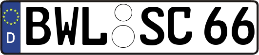 BWL-SC66