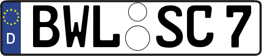BWL-SC7
