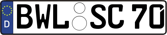 BWL-SC70