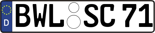 BWL-SC71