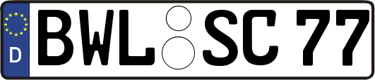 BWL-SC77