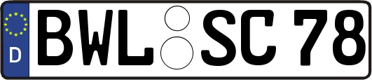 BWL-SC78