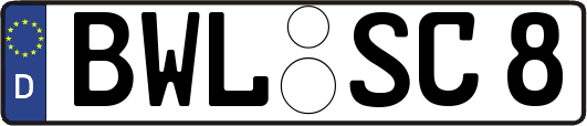 BWL-SC8