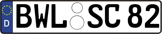 BWL-SC82