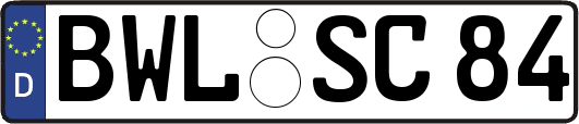 BWL-SC84