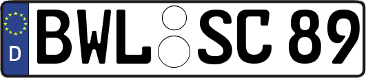 BWL-SC89