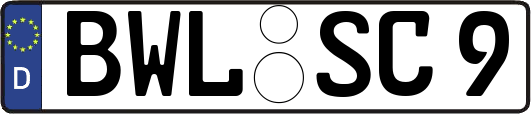 BWL-SC9