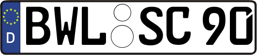 BWL-SC90